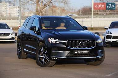 Внедорожник / Кроссовер Volvo XC60 2022 в Киеве