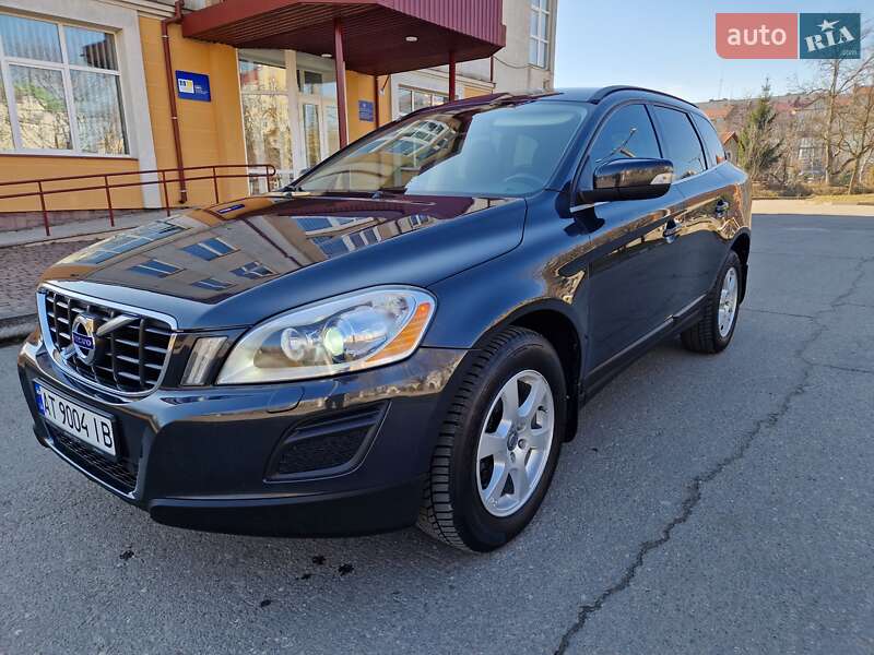 Позашляховик / Кросовер Volvo XC60 2011 в Калуші