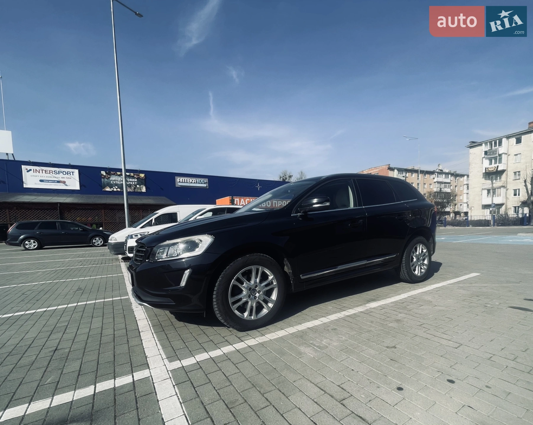 2014 Volvo XC60 - мініатюра 2