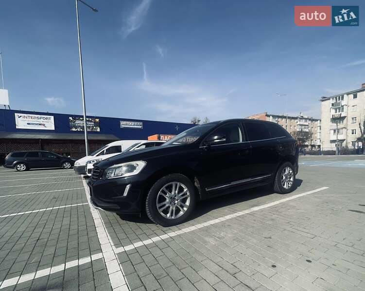Внедорожник / Кроссовер Volvo XC60 2014 в Ивано-Франковске фото 2 Внедорожник / Кроссовер Volvo XC60 2014 в Ивано-Франковске
