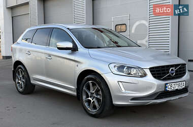 Внедорожник / Кроссовер Volvo XC60 2017 в 