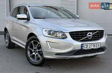 Внедорожник / Кроссовер Volvo XC60 2017 в 