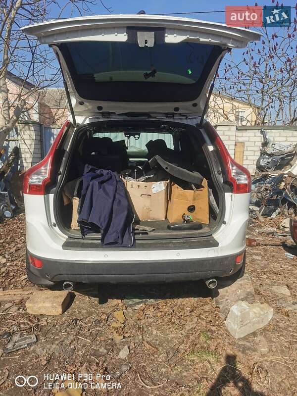 Позашляховик / Кросовер Volvo XC60 2009 в Бучі