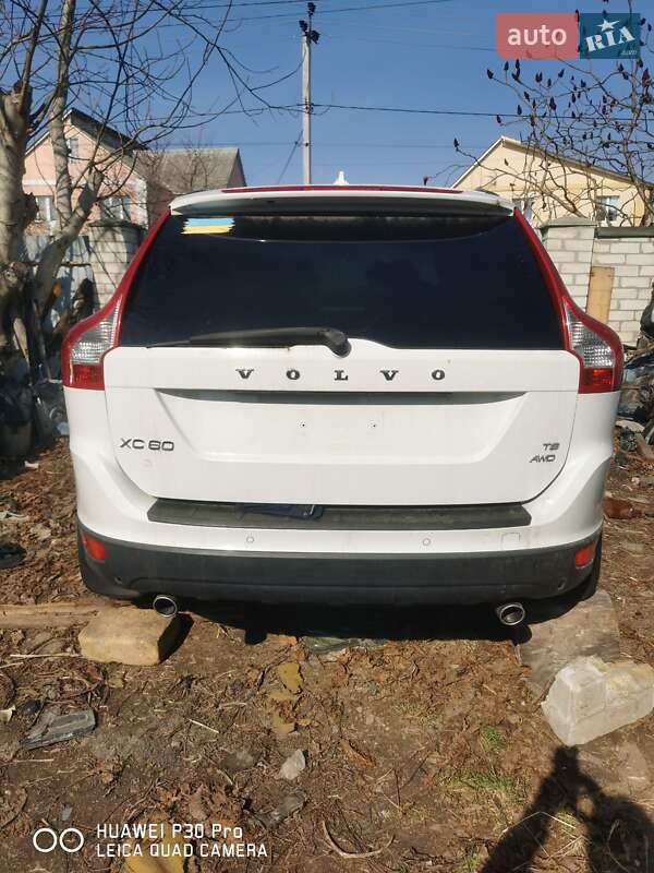 Позашляховик / Кросовер Volvo XC60 2009 в Бучі