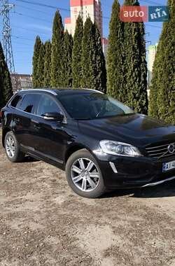 Позашляховик / Кросовер Volvo XC60 2017 в Броварах