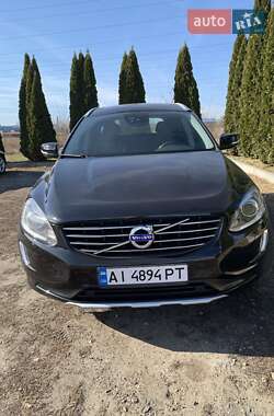 Позашляховик / Кросовер Volvo XC60 2017 в Броварах