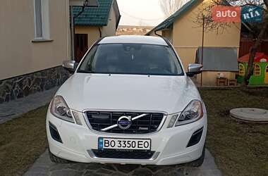 Внедорожник / Кроссовер Volvo XC60 2012 в Тернополе