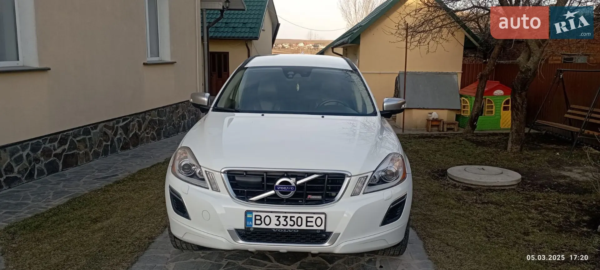 2012 Volvo XC60 - фото 1