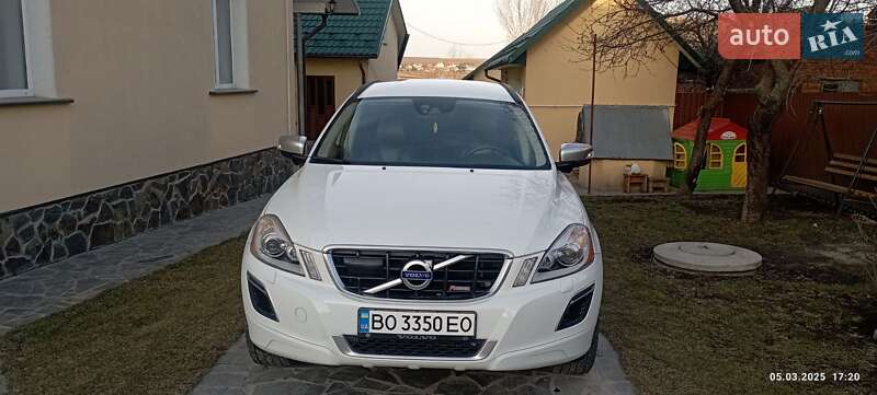 Volvo XC60 2012