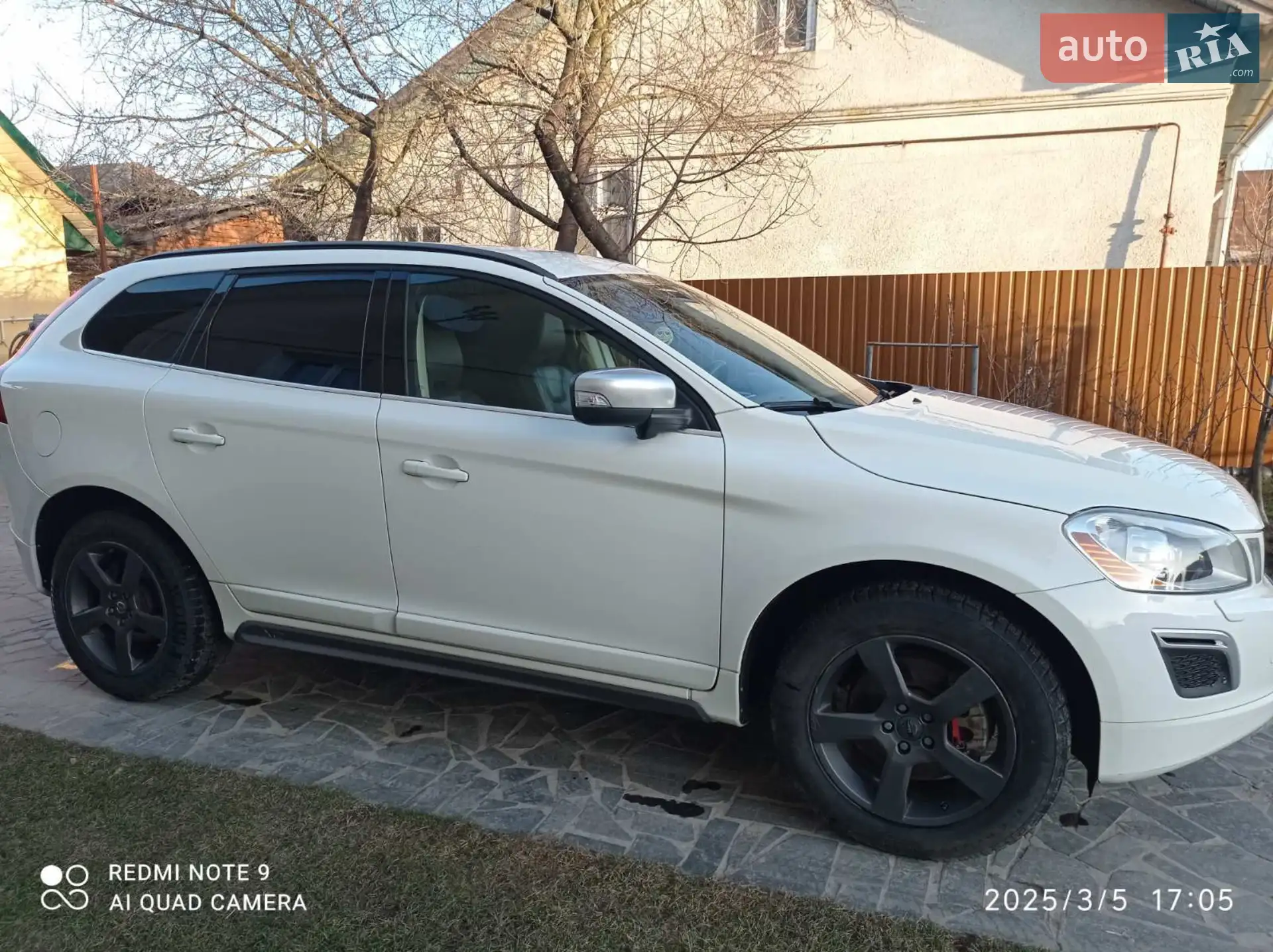 2012 Volvo XC60 - мініатюра 11