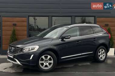 Позашляховик / Кросовер Volvo XC60 2016 в Рівному