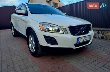 Внедорожник / Кроссовер Volvo XC60 2011 в Бродах