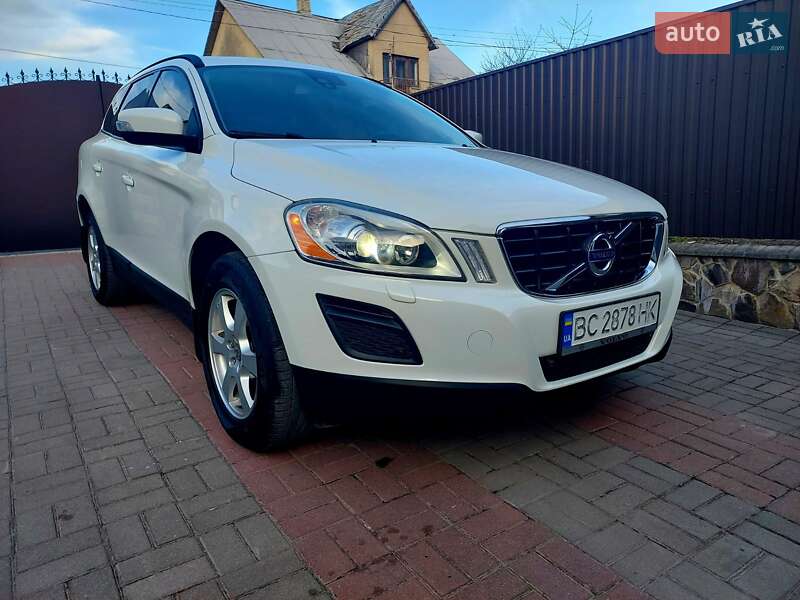 Volvo XC60 2011