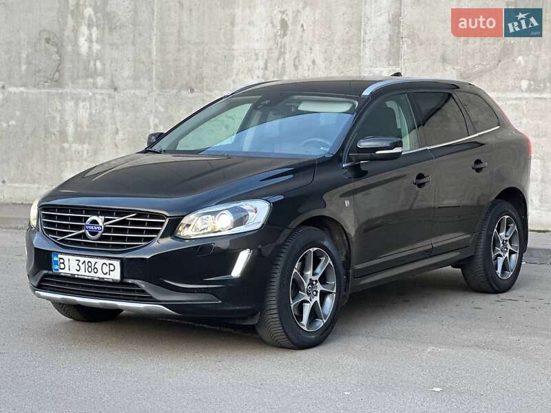 Volvo XC60 2015