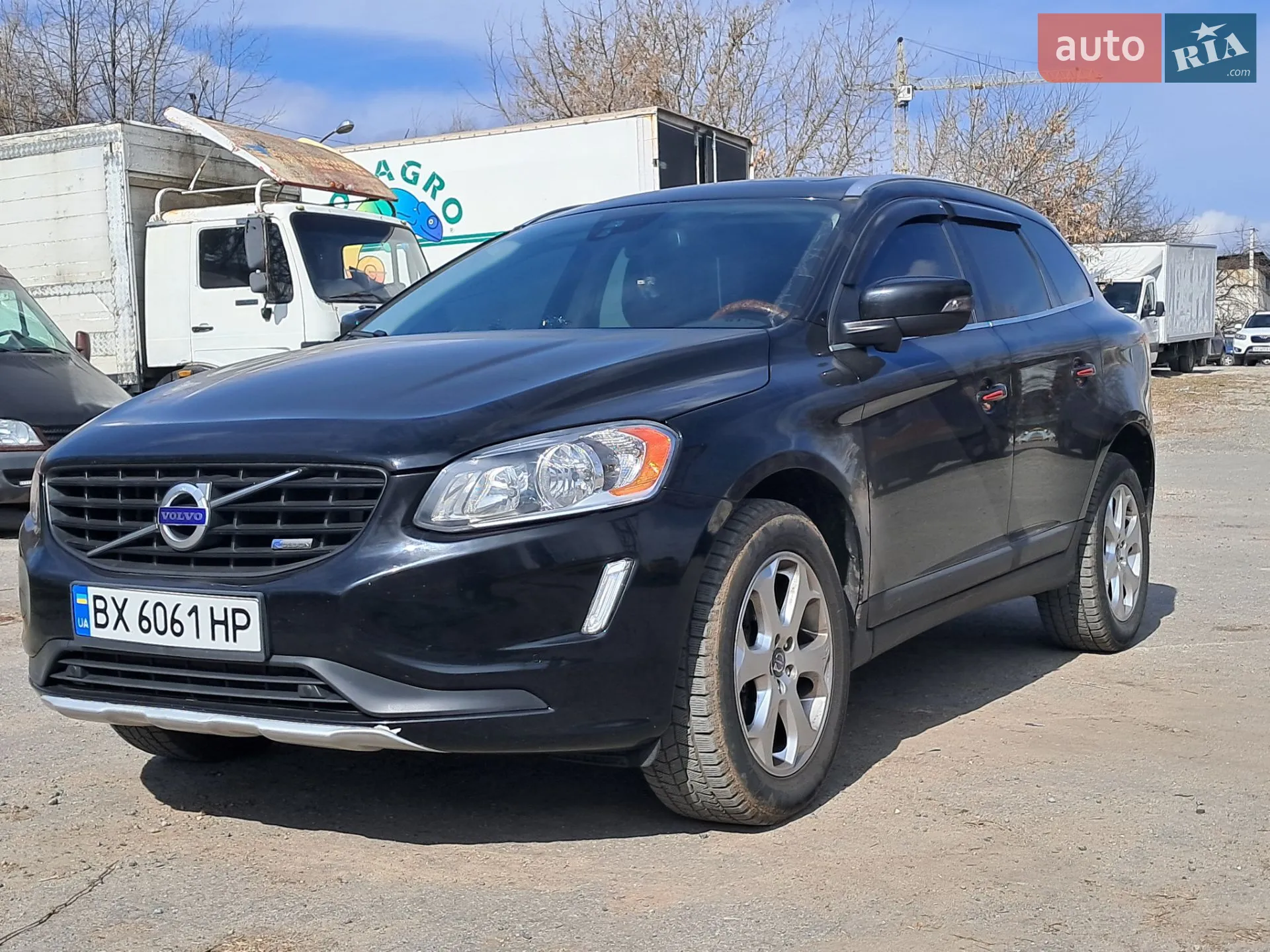 2012 Volvo XC60 - мініатюра 14