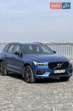 Внедорожник / Кроссовер Volvo XC60 2020 в Днепре