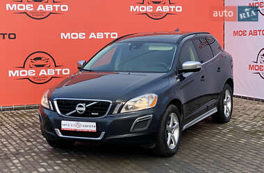 Позашляховик / Кросовер Volvo XC60 2011 в Рівному