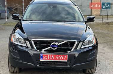 Внедорожник / Кроссовер Volvo XC60 2012 в Бердичеве