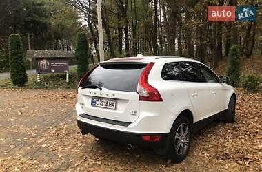 Внедорожник / Кроссовер Volvo XC60 2011 в Трускавце