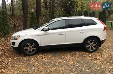 Внедорожник / Кроссовер Volvo XC60 2011 в Трускавце