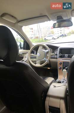 Внедорожник / Кроссовер Volvo XC60 2011 в Трускавце