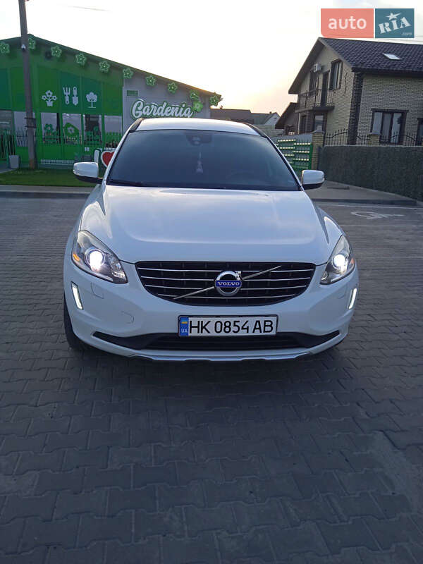 Позашляховик / Кросовер Volvo XC60 2014 в Вараші фото 2 Позашляховик / Кросовер Volvo XC60 2014 в Вараші
