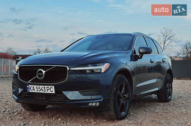 Внедорожник / Кроссовер Volvo XC60 2021 в Киеве