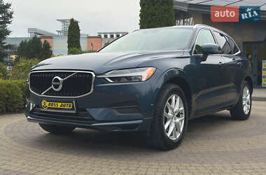 Позашляховик / Кросовер Volvo XC60 2019 в 