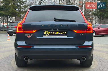 Позашляховик / Кросовер Volvo XC60 2019 в 