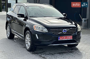 Внедорожник / Кроссовер Volvo XC60 2015 в Львове