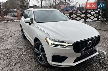 Внедорожник / Кроссовер Volvo XC60 2019 в Ивано-Франковске