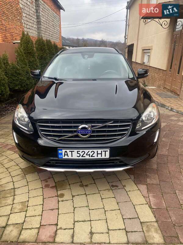 Внедорожник / Кроссовер Volvo XC60 2015 в Мукачево