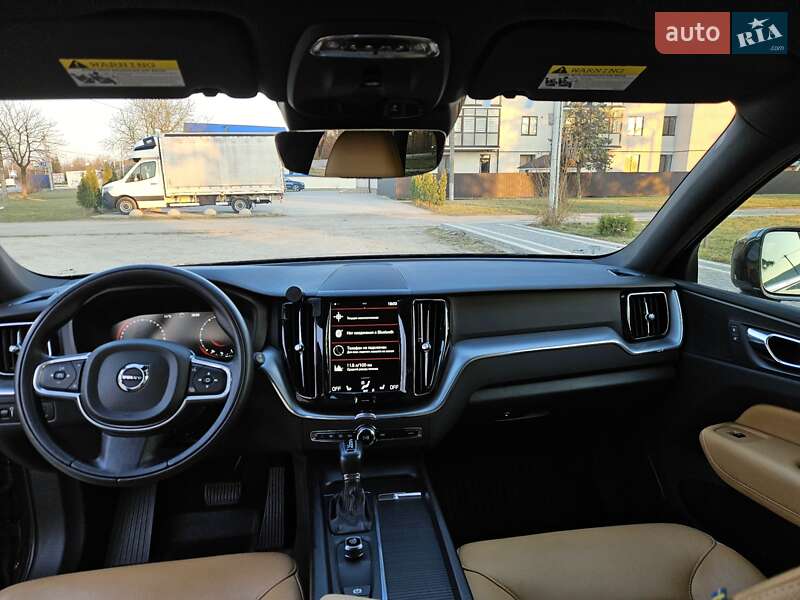 Внедорожник / Кроссовер Volvo XC60 2018 в Бучаче