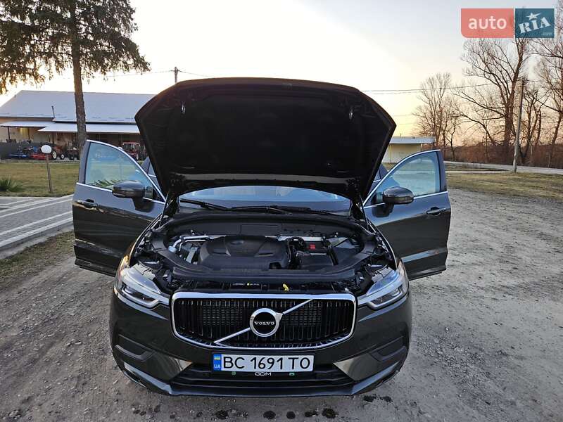 Внедорожник / Кроссовер Volvo XC60 2018 в Бучаче