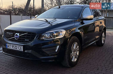 Внедорожник / Кроссовер Volvo XC60 2014 в 