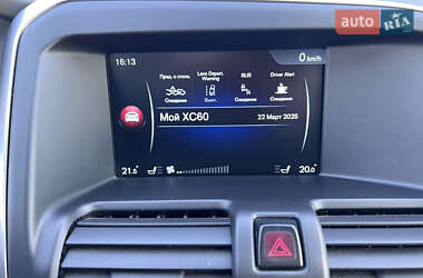 Внедорожник / Кроссовер Volvo XC60 2014 в 