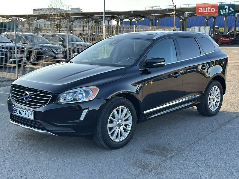 Volvo XC60 2014