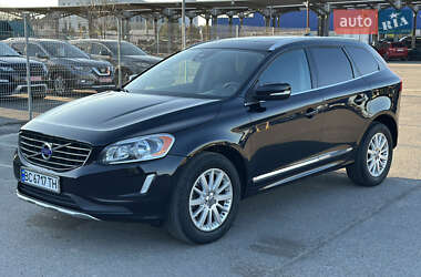 Внедорожник / Кроссовер Volvo XC60 2014 в 