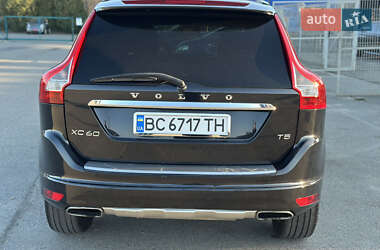 Внедорожник / Кроссовер Volvo XC60 2014 в 