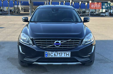 Внедорожник / Кроссовер Volvo XC60 2014 в 