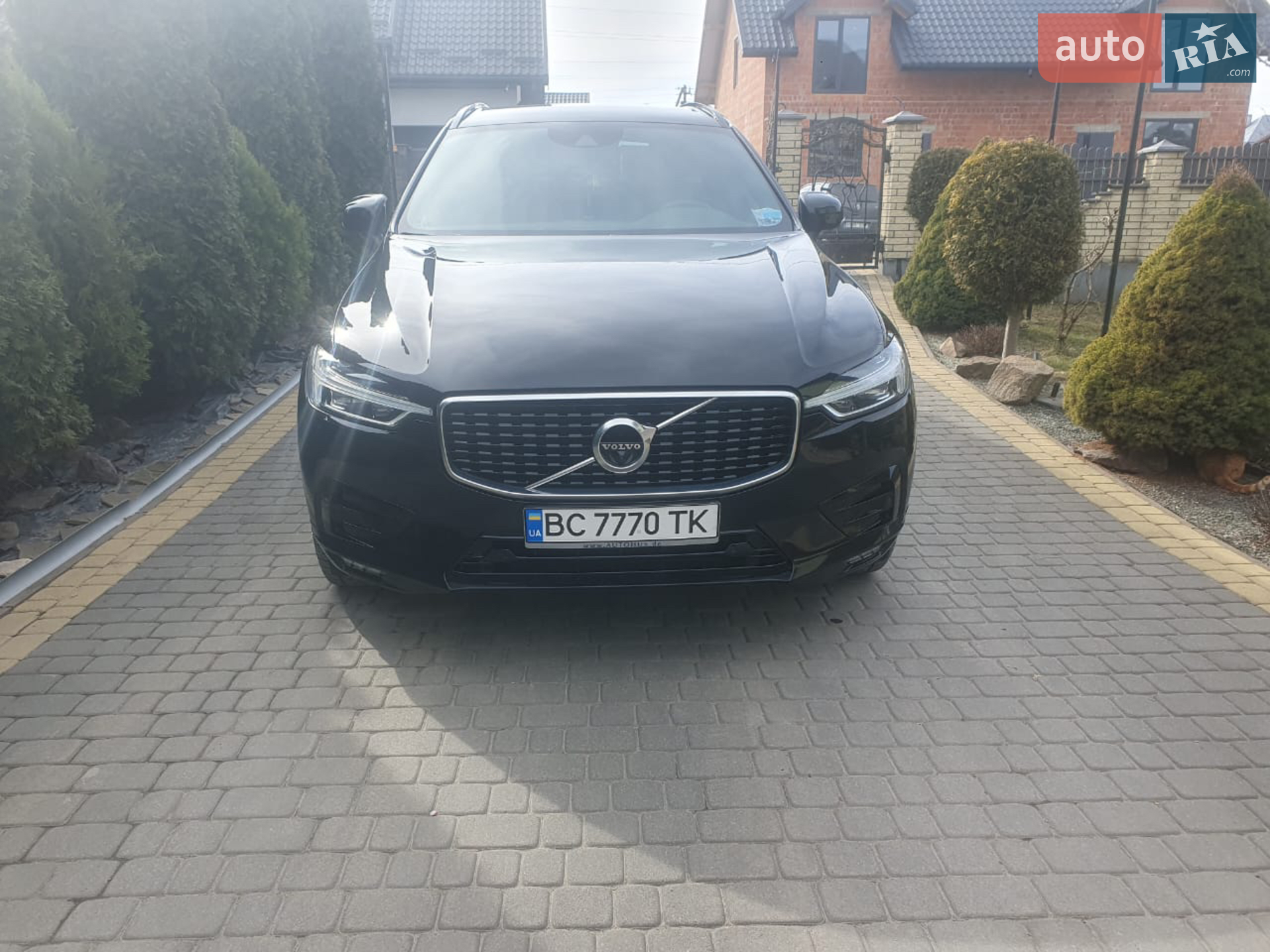 2019 Volvo XC60 - мініатюра 4