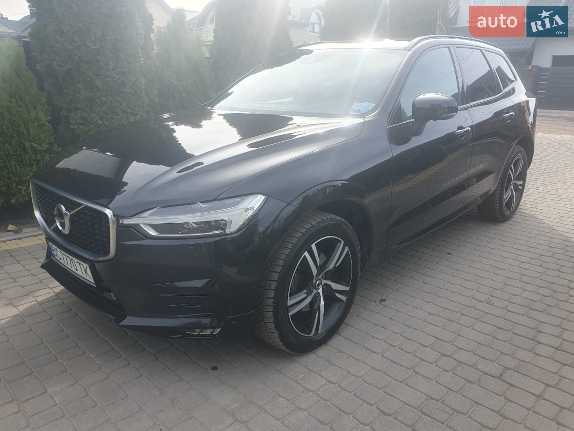 2019 Volvo XC60 - мініатюра 18