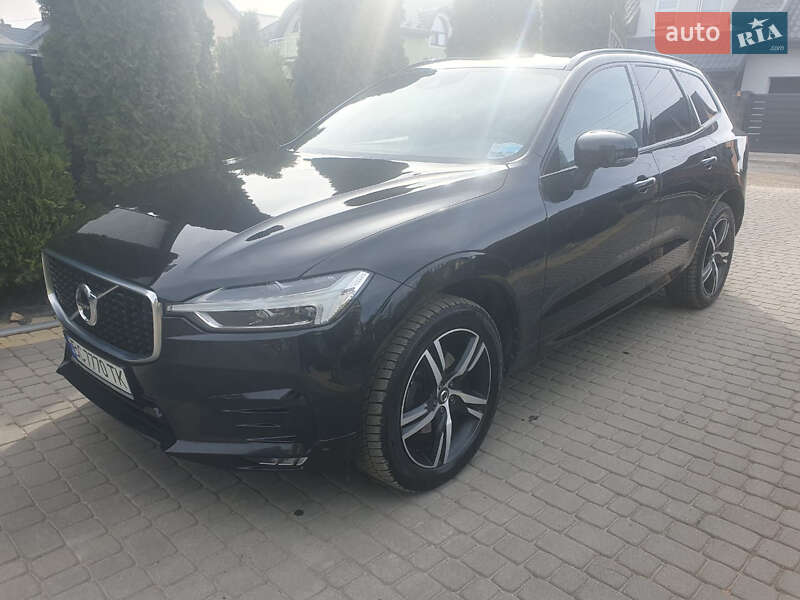 Внедорожник / Кроссовер Volvo XC60 2019 в Городке фото 18 Внедорожник / Кроссовер Volvo XC60 2019 в Городке