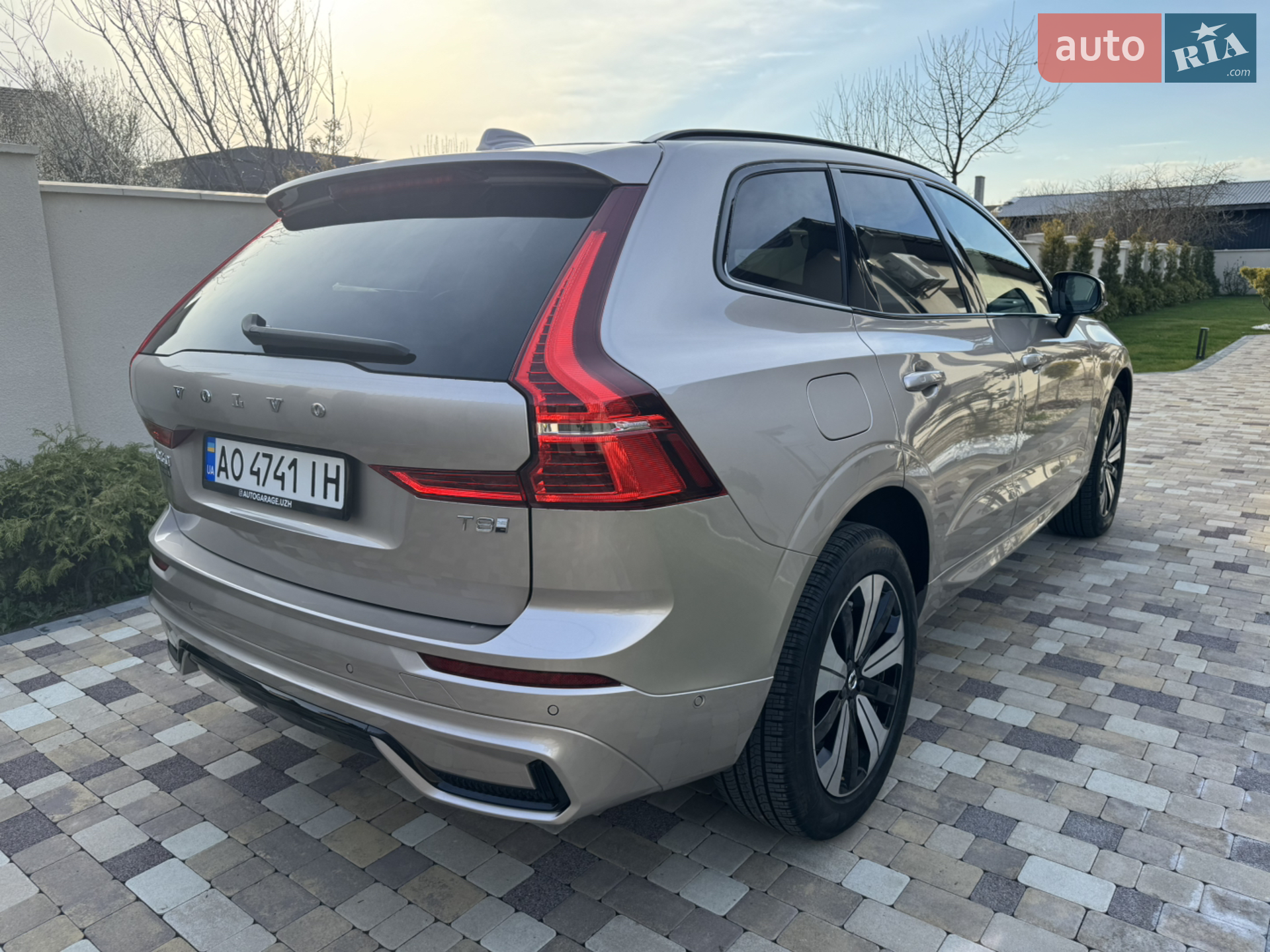 2024 Volvo XC60 - мініатюра 7