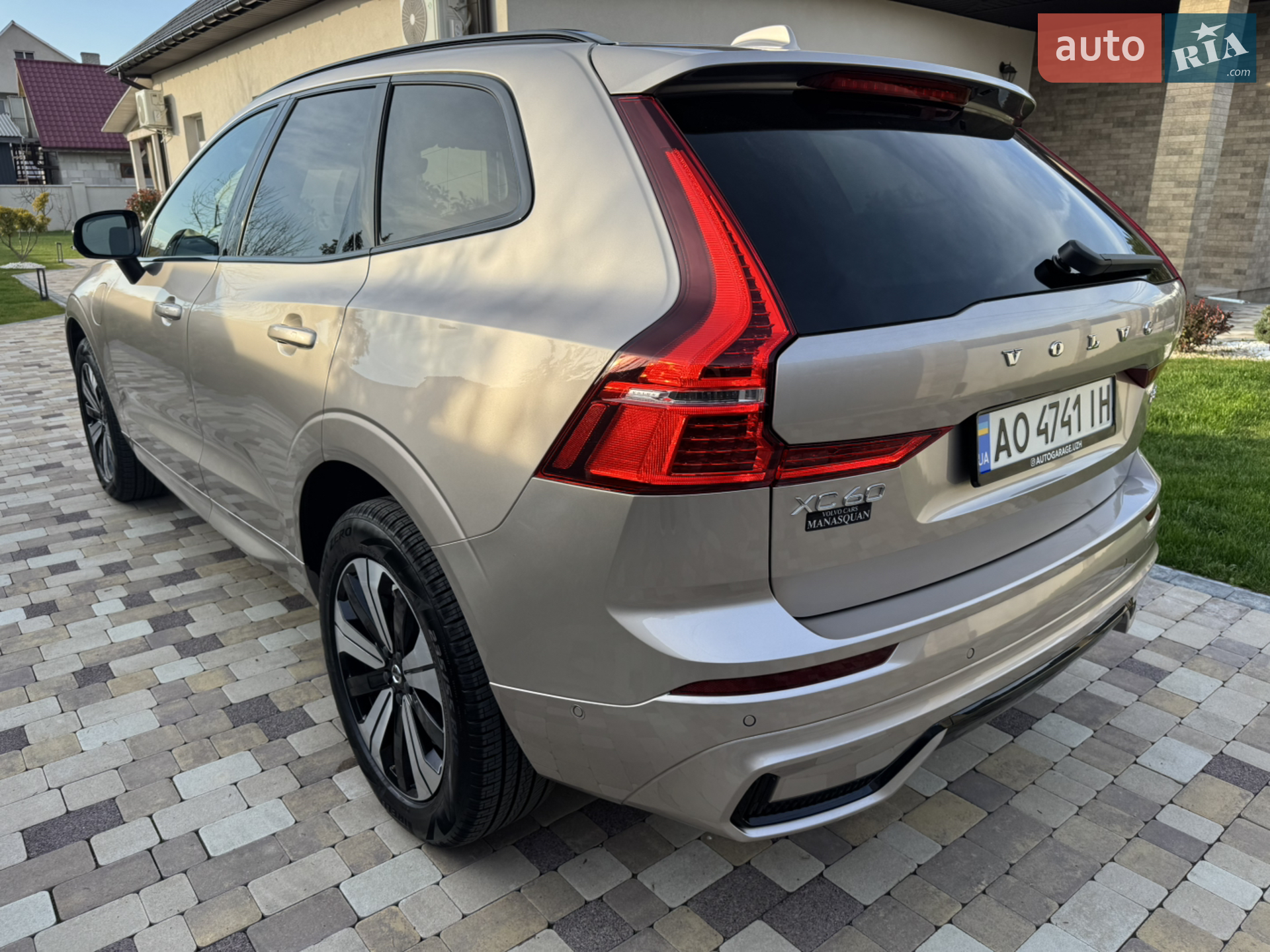 2024 Volvo XC60 - мініатюра 12