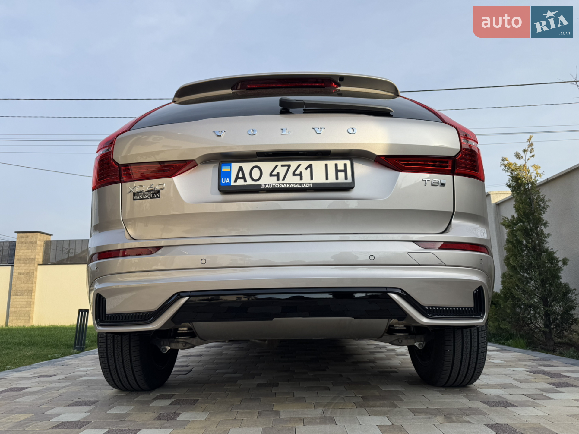2024 Volvo XC60 - мініатюра 9