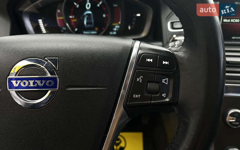 Внедорожник / Кроссовер Volvo XC60 2014 в Мукачево
