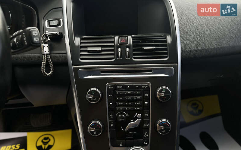 Внедорожник / Кроссовер Volvo XC60 2014 в Мукачево