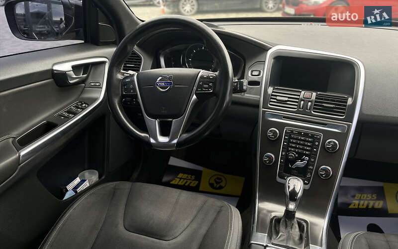 Внедорожник / Кроссовер Volvo XC60 2014 в Мукачево