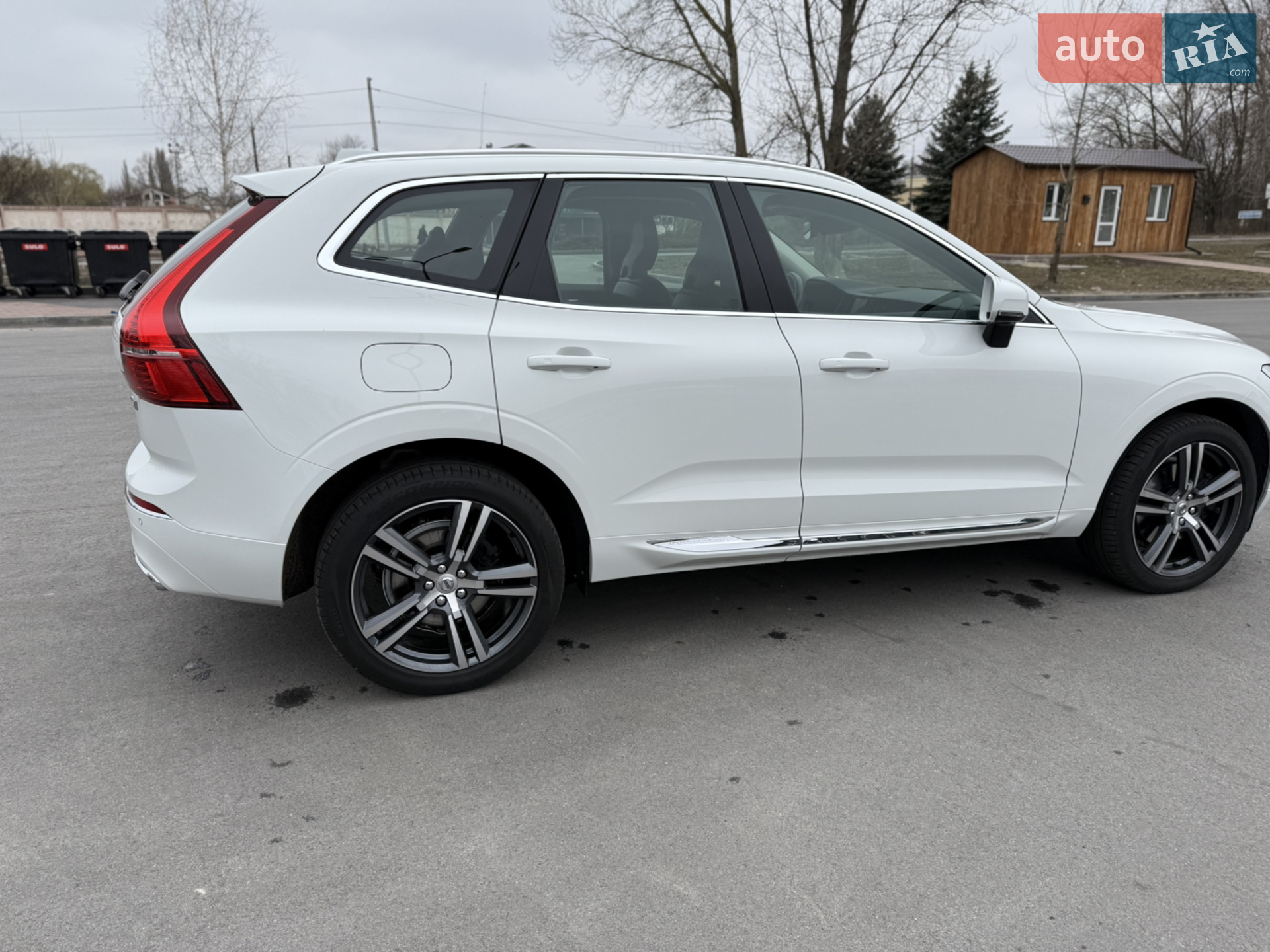 2018 Volvo XC60 - мініатюра 11